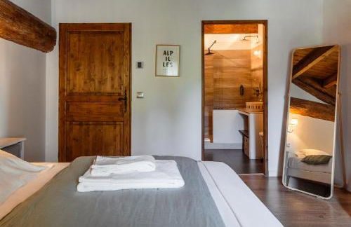 Mas Millésime - Gîte Mourvèdre - 6 pers - Piscine privative - St Remy de Provence - Foto 31