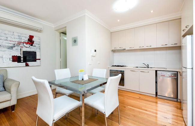 Fremantle Harbourside Apartments - Foto 23