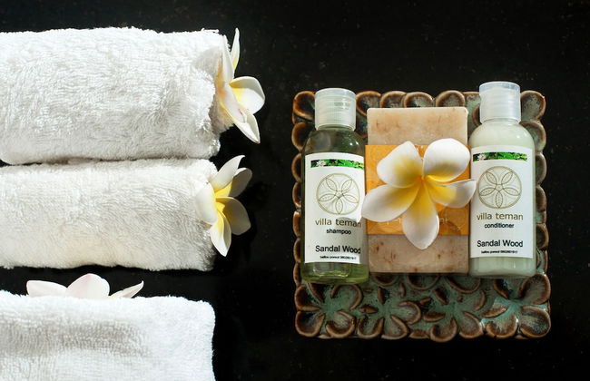 Villa Teman - Foto 22