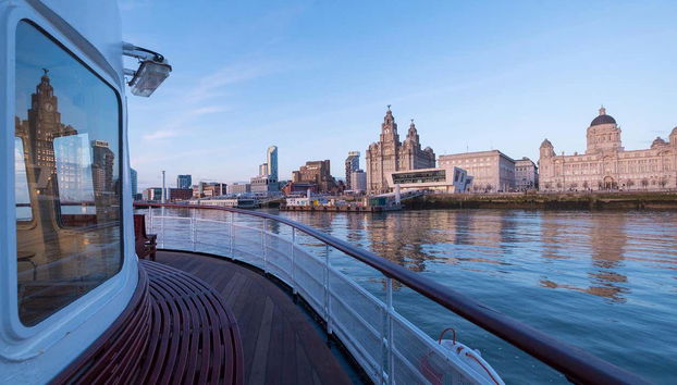 River Mersey Cruise - Foto 3