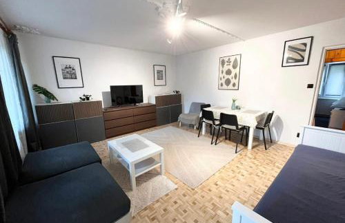 Pabianice 3 pokoje , parter 10 min od portu Łódź - Foto 1