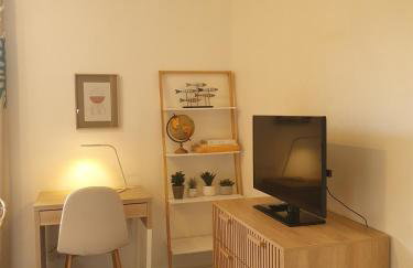 Studio chaleureux proche métro B - Foto 4