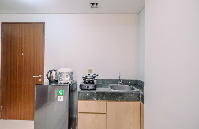 Wonderful 2Br At Transpark Cibubur Apartment - Foto 9