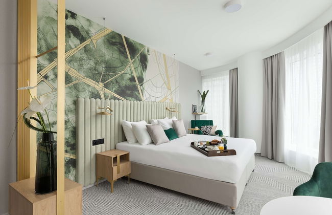 Royal Tulip Warsaw Centre - Foto 6