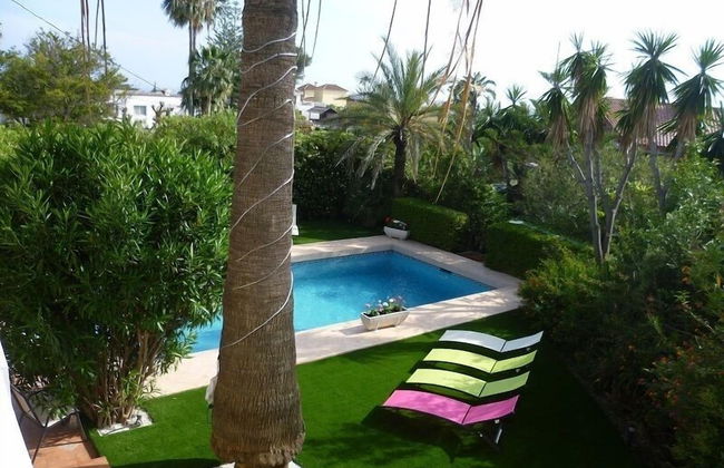 Great Villa Close To Beach - Marbella - Foto 16