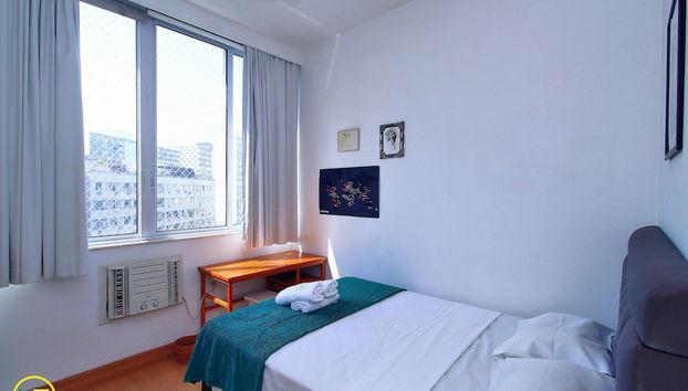 MZapartments Ataulfo Leblon - Foto 3, Habitación