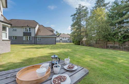 The Pines - Luxury 3-Bed Apartment Near Golf & Spa, Gleneagles, Auchterarder - Photo 10