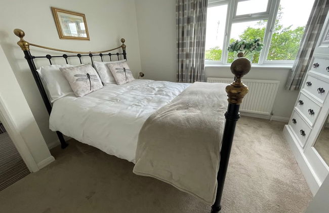 Exquisite Beachfront Residence With Luxurious Interiors The Cozy Clam Pevensey Bay - Foto 59