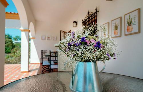 Villa La Caleta - Private Pool and Garden - Foto 19