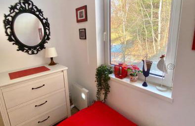 Klimatyczny dom z widokiem na Babią - kominek i ogrodzenie - Foto 29