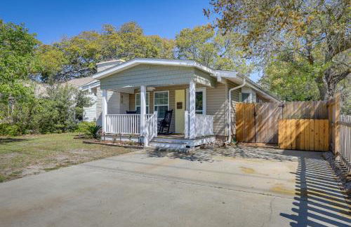 Lovely Morehead City Home with Fire Pit and Gas Grill - Foto 30