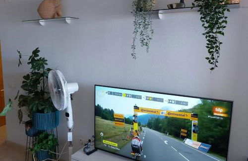 Apto. con wifi, piscina, vistas al mar y parking. - Foto 25