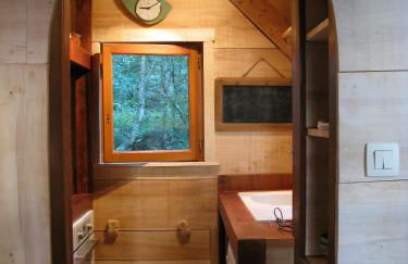 Les Cabanes du Tertre - Foto 27