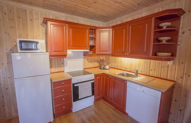 Rauland Feriesenter - Foto 59