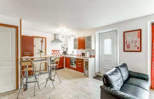 Family Country Cottage in Brainville - Foto 6