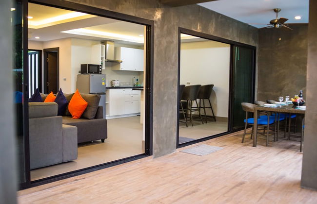 The Pearl Luxury Pool Villas - Foto 10