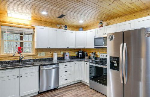 Tennessee Mountain Cabin about 18 Mi to Knoxville! - Foto 8