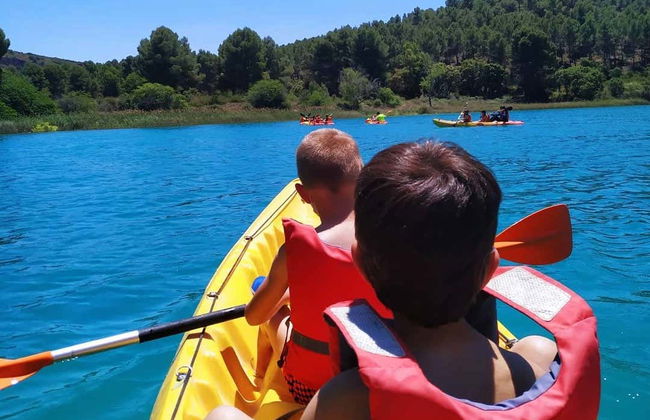 Tour delle lagune San Pedro e Tinaja in kayak - Foto 2