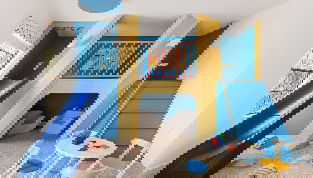 Shadow Mountain Family Oasis w Game Room Pool Resort Access Themed Rooms - Foto 1, Habitación