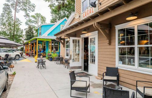 Lowcountry Lodge! In the heart of historic Old Town Bluffton SC - Foto 39