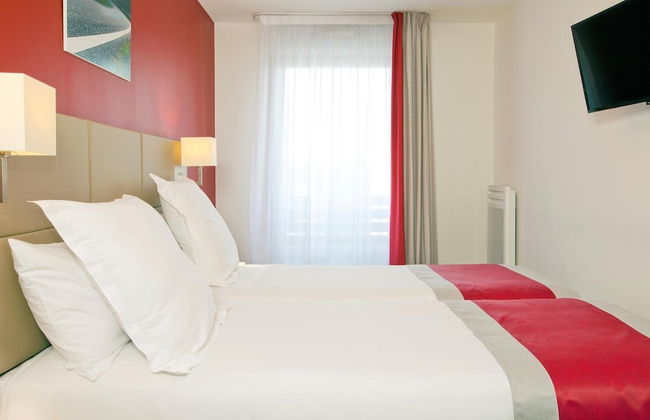 Séjours & Affaires Paris Bagneux - Foto 8