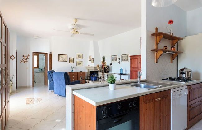 Villetta Bartucci con giardino - Foto 7