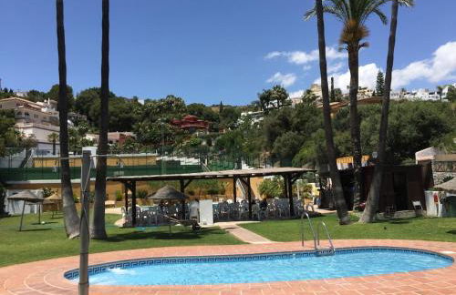 La Torrecica, con carácter andaluz y magníficas vistas al mar y Sierra Nevada - Photo 52