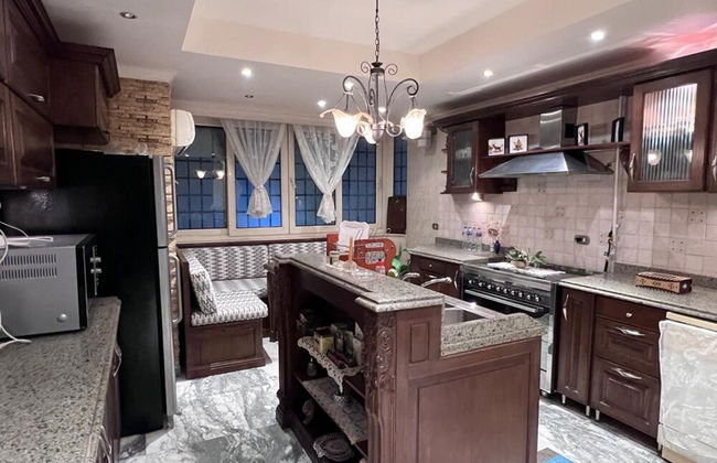 Vesta - Luxury Apt - 3br - Mokattam - Foto 12