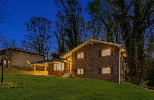 Spacious Decatur Home Sleeps 12, Work-Ready - Foto 54