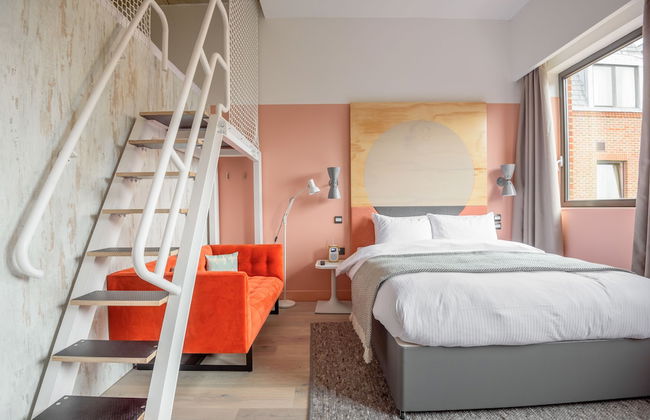 room2 Southampton Hometel - Foto 17