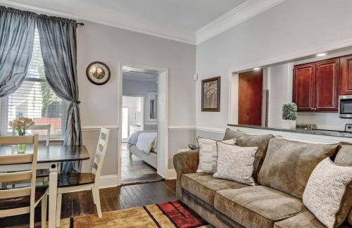 Savannah Historic Center Condo 2bd15bth - Foto 5