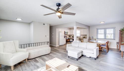 3 Mi to Cuyahoga Valley NP Fairlawn Family Home! - Foto 4