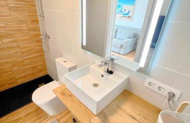 Bungalow mit Meerblick und Gemeinschaftspool - Photo 134