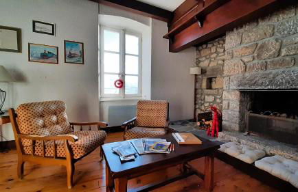 Gite La Coustourelle - Appartement T4 en coeur de village - Foto 4