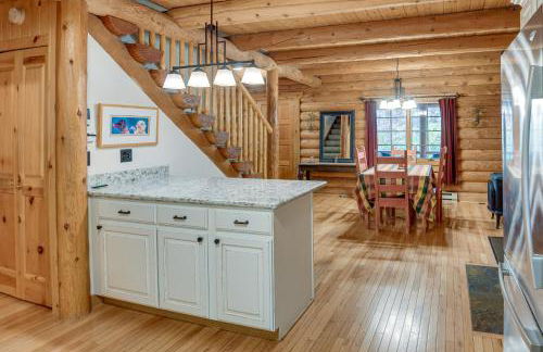 Along Big Wood River Hailey Family Cabin with Yard - Foto 11