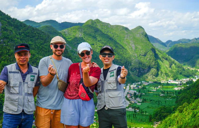 Circuit de 4 jours de Hà Giang - Photo 8