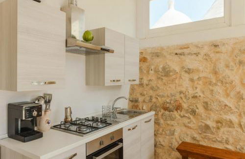 Trullo Tarantini con piscina privata - Foto 54