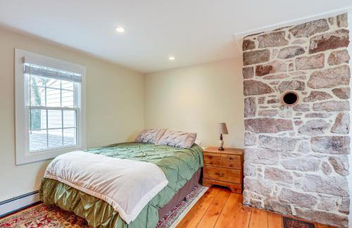 In-Town and Walkable Historic Yardley Retreat! - Foto 20