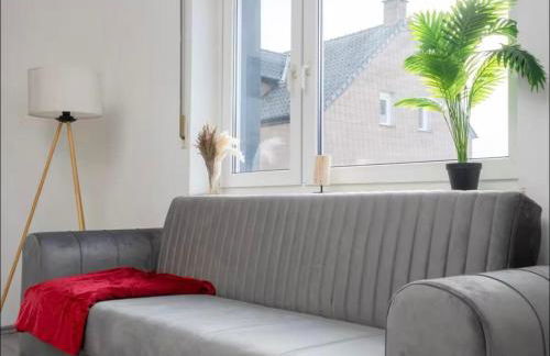 Livemore24 - Apartment 3 in Herten West 24-7 Check-in - Foto 5