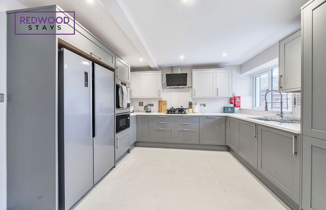 Ettrick Court House By REDWOOD STAYS - Foto 14