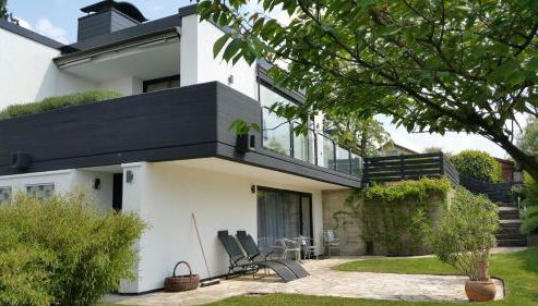 Ferienwohnung Am Sultmer mit Terrasse und Garten - Foto 2, Garden, Garden view