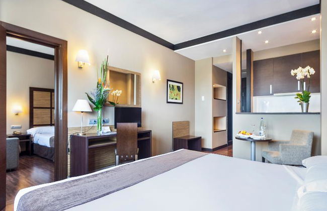 Aparthotel Attica 21 Vallés - Foto 29