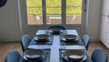 T4 rénové vue montagne hyper centre 3 chambres climatisation - Foto 5