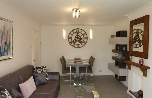 Home From Home 2 Bedroom Bungalow in King's Lynn - Foto 7