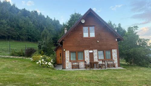 Chatka na Skraju Lasu - Foto 5