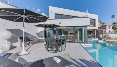 Villa Alba VI4498 by Riviera Holiday Homes - Foto 4, sunbed