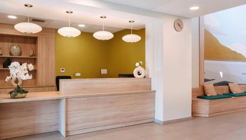 Quality Aparthotel Ploërmel - Foto 5, Lobby or reception