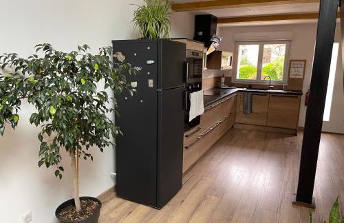 Industrial Lodge 85m² - Loft avec extérieur - Foto 3