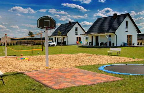 Domki całoroczne Zacisze Bałtów - Foto 47