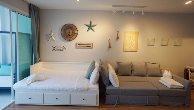 My Resort Hua Hin A502 - Foto 3, Habitación